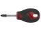 Wkrętak krótki krzyżowy Teng Tools MD948N