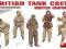 MiniArt 35121 British Tank Crew  1:35