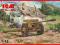 ICM 35701 - 7,62 cm Pak 36(r) Anti-Tank Gun 1:35
