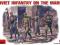 MiniArt 35002 - Soviet Infantry on the March 1:35