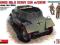 MiniArt 35074 - DINGO Mk.II scout car w/crew 1:35