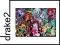 CLEMENTONI 250 EL. MONSTER HIGH [PUZZLE]