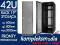 42U 800mm szafa RACK 19 linkbasic NCB42-68-IFA-C