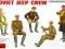 OKAZJA!! MiniArt 35049 - Soviet Jeep Crew (1:35)