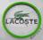 Zegar ścienny Zegarek Lacoste z USA