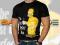 SIMPSONS LAST PERFECT MAN HOMER ORYGINAL TSHIRT XL