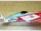 Zdalniy Samolot 4CH RC 2,4Ghz Średniopłat S-power