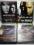 Kolekcja 4-filmów DVD NOWY!!