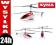 HELIKOPTER R/C LED S032G RENOMOWANEJ FIRMY SYMA