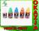 CZACZA LIQUID 10ml, nowe smaki 30/24/16/11/6/0mg