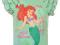 T-SHIRT DISNEY SYRENKA 3-4 LAT NOWOŚĆ