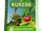 Kurzak - suszony naturalny nawóz kurzy  4L