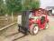 WÓZEK WIDŁOWY Terenowy MANITOU MC20HP