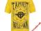 Tapout Will To Win Yellow - 13 lat - T-shirt NOWY