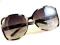 DZ  2014r  OKULARY PRZECIWSŁONECZNE 100 % DAMSKIE