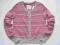 H&amp;M SWETER ROZPINANY SREBRNA NITKA 170 NOWY