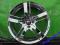 C107 CHROM 4X100 ET 35 R17 OPEL HONDA MAZDA VW