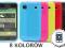 GLOSSY GEL CASE Samsung GALAXY S PLUS i9001 FOLIA