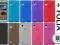 Etui MAT SHINY GEL CASE LG Swift L9 P760 + FOLIA