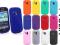 Etui silikonowe Samsung GALAXY S3 MINI i8190