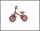 Rowerek Biegowy Milly Mally Dragon Red  24h