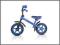 Rowerek Biegowy Milly Mally Dragon Blue  24h