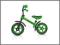 Rowerek Biegowy Milly Mally Dragon Green  24h