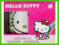 Kubek porcelanowy Hello Kitty  24h