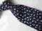 LOUIS FERAUD przepiękny krawat jedwabny KK WP