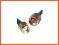 Kabel antenowy Rf5 - Nm/wtyk Rp-sma 3m