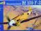 MESSERSCHMITT BF 109 F-2/4 MODEL 1:48 REVELL 04656