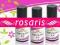 rosaris ** TOP GLOSS UV 15ml ** POŁYSK I TRWAŁOŚĆ