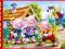 PUZZLE CASTOR   260ELEM. - ŚWINKI TRZY