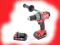 Milwaukee M18 CPD 2Ah wkrętarka udarowa bezszczotk