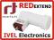 Konwerter INVERTO SINGLE Red Extend Full HD HDTV