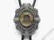 Kowbojski Krawat Bolo - Western Ornamenty O