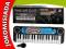 ORGANY KEYBOARD 39 keys mikrofon usb IN0021