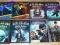 DVD - Harry Potter -część 1-8 [ 18 DVD] FOLIA !!!
