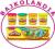 PLAY DOH CIASTOLINA 4 TUBY 28501