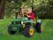 PEG PEREGO GATOR licencja JOHN DEERE 12Vciężarówka