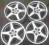 VW BORA GOLF IV A3 LEON FELGI ALUMINIOWE 17 BBS