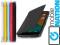 Etui Nillkin Fresh LG Nexus 5 ON/OFF czarne +FOLIA