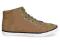 WYSOKIE TRAMPKI JAPAN CASUAL PÓŁBUTY 033 KHAKI r44