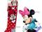 MYSZKA MINNIE DISNEY RAJSTOPKI 116 122 GROCHY SALE