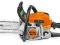 Pilarka spalinowa STIHL - NOWA-GWARANCJA - 24 m-ce