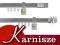 Karnisz Superior I 320 metalowy szyna