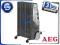 AEG GRZEJNIK OLEJOWY KALORYFER 9 ŻEBER 3 LATA GW