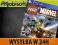 LEGO MARVEL SUPER HEROES PS4 NOWA WYS24+gratis