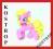 MY LITTLE PONY KUCYK - CHERRY BERRY NOWY