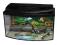 Akwarium 25l profil+pokrywa+FULL WYPOS+GRATISY